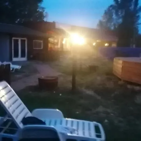 Berg Nomad Piknik Tabor Zamárdi