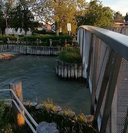 Berg Nomad Piknik Tabor Kemp Zamárdi